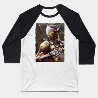 Genji Baseball T-Shirt